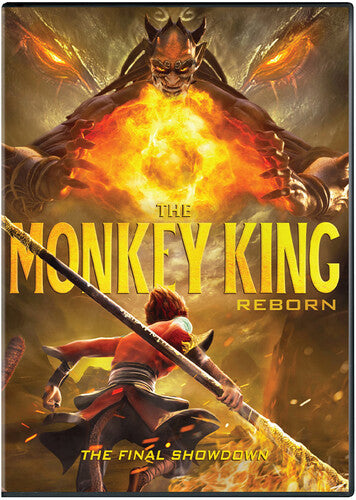 Monkey King: Reborn - Monkey King: Reborn - DVD
