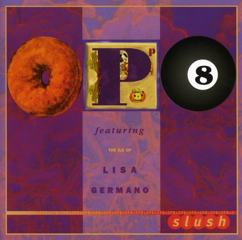 Op8 / Germano,lisa - Slush - Music CD
