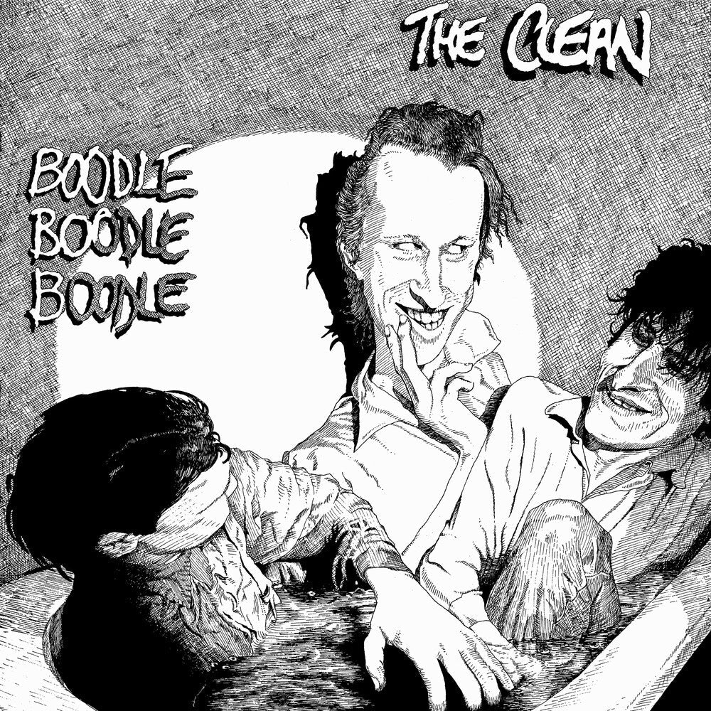Boodle Boodle Boodle EP: Reissue [Limited Edition 12in Vinyl] Vinyl Record