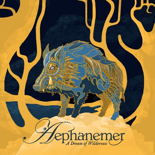Aephanemer - Dream Of Wilderness - Music CD