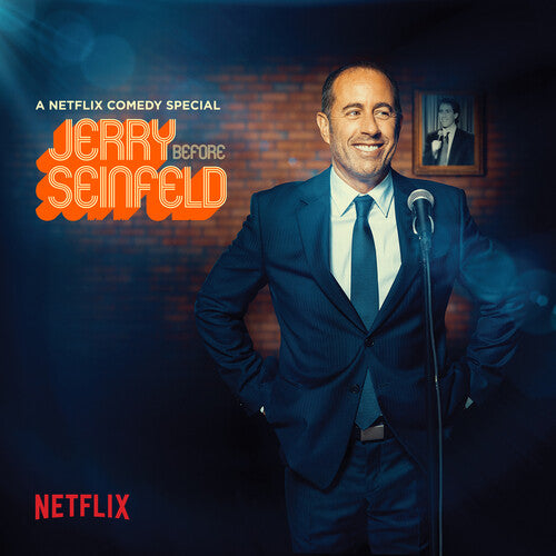 Seinfeld,jerry - Jerry Before Seinfeld - Music CD