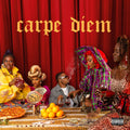 Olamide - Carpe Diem - Apple + Canary Yellow Half/half - Vinyl Record