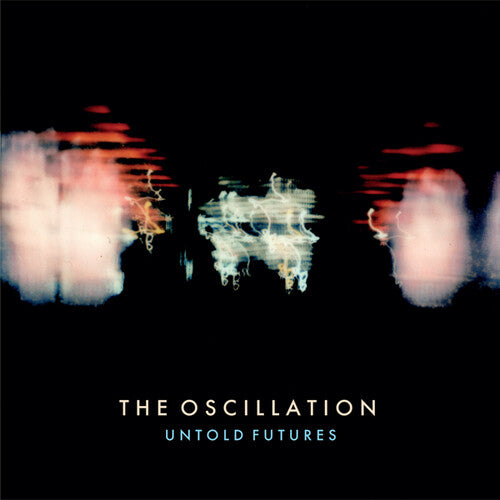 Oscillation - Untold Futures - Music CD