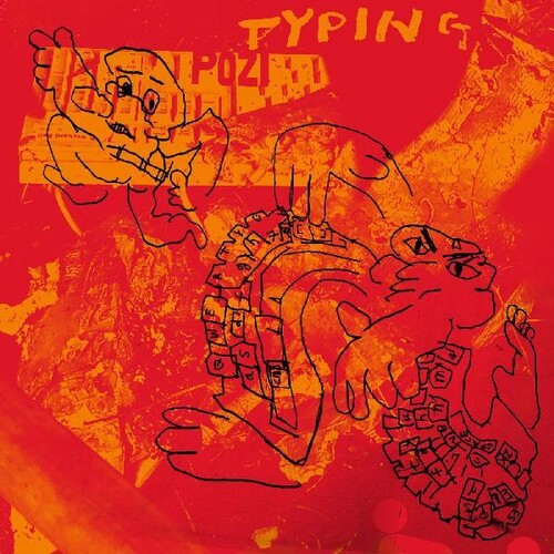 Pozi - Typing - Vinyl Record
