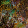 Worm - Foreverglade (swamp Green Cloudy) - Vinyl Record