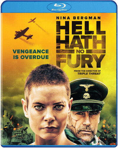 Hell Hath No Fury - Hell Hath No Fury - Blu-ray