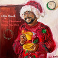 Cliff Beach - Merry Christmas Happy New Year - Music CD