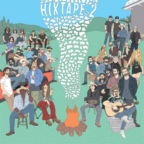Hixtape - Hixtape: Vol. 2 - Vinyl Record