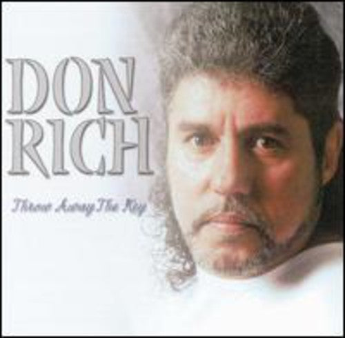 Rich,don - Throw Away The Key - Music CD