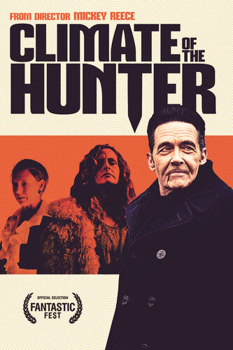 Climate Of The Hunter - Climate Of The Hunter - DVD
