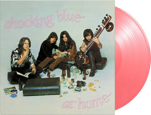 Shocking Blue - At Home (2021 Dutch Remastered Edition)
