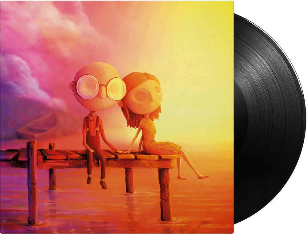 Last Day of June: Original Game Soundtrack [LP] Vinyl Record