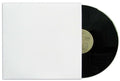 Bu Slpjw 12 Inch Record Jacket 10 Pack White - Bu Slpjw 12 Inch Record Jacket 10 Pack White - Bags/Sleeves