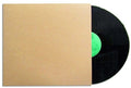 Bu Slpjkrft 12 Inch Record Jacket 10 Pack Brown - Bu Slpjkrft 12 Inch Record Jacket 10 Pack Brown - Bags/Sleeves