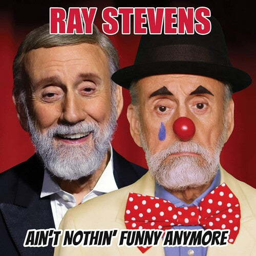 Stevens,ray - Ain't Nothin Funny Anymore - Music CD