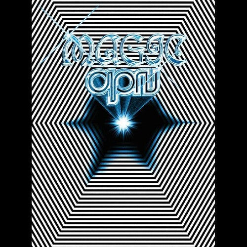 Oneohtrix Point Never - Magic Oneohtrix Point Never - Blu-ray