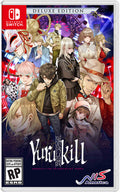 Swi Yurukill: Calumniation Games - Deluxe Ed - Swi Yurukill: Calumniation Games - Deluxe Ed - Video Game