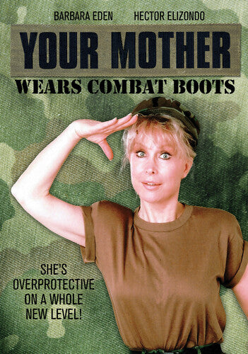 Yourmotherwearscombatboots - Yourmotherwearscombatboots - DVD