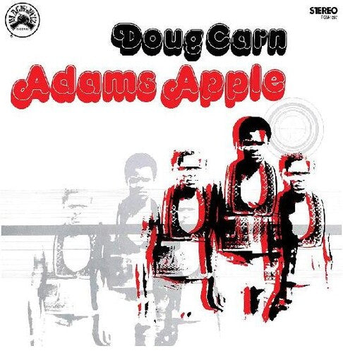 Carn,doug - Adam's Apple - Music CD
