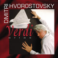 Hvorostovsky,dimitri - Verdi Arias - Music CD