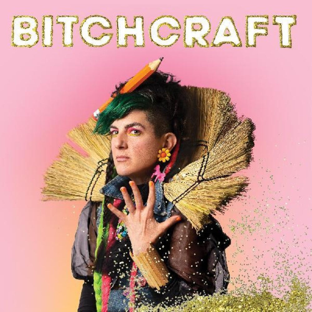 Bitchcraft [Lime LP] Vinyl Record