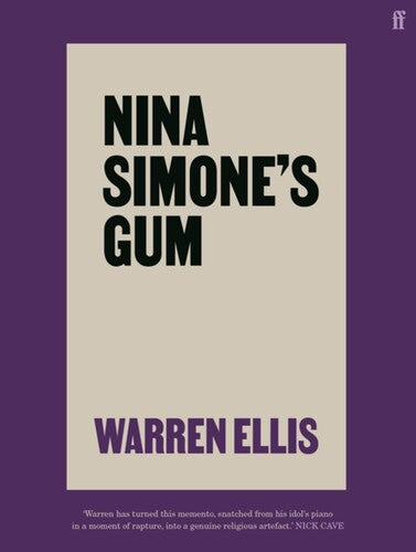 Ellis,warren - Nina Simones Gum - Books