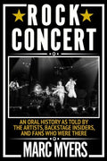 Myers,marc - Rock Concert - Books