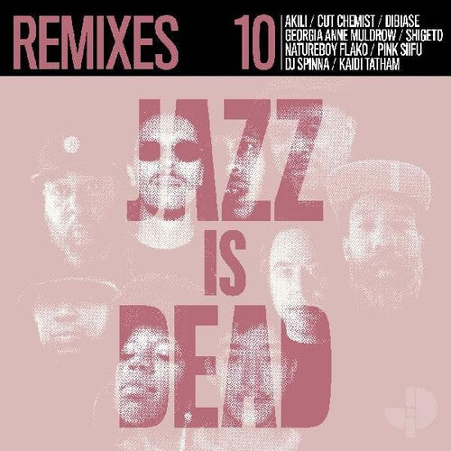 Remixes Jid010 / Various - Remixes Jid010 / Various - Vinyl Record