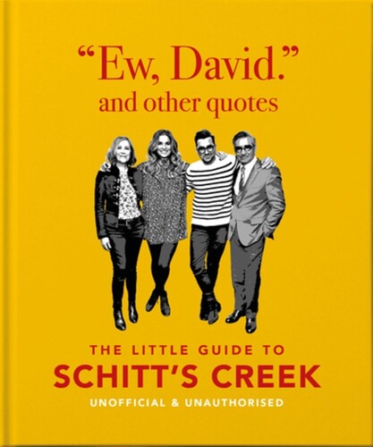 Orange Hippo - Ew David And Other Quotes - Books