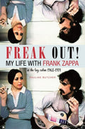 Butcher,pauline - Freak Out My Life With Frank Zappa - Books