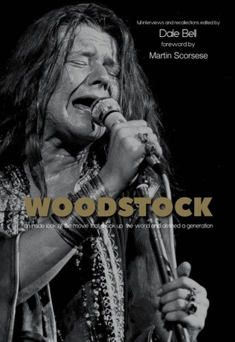 Bell,dale / Schoonmaker,thelma - Woodstock - Books