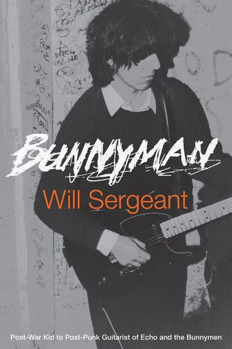 Sergeant,will / Bickerdike,jennifer Otter - Bunnyman - Books