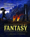 Dedopulos,tim / Pringle,david / Pratchette,terry - Ultimate Encyclopedia Of Fantasy - Books