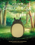 Leader,michael / Cunningham,jake - Ghibliotheque - Books