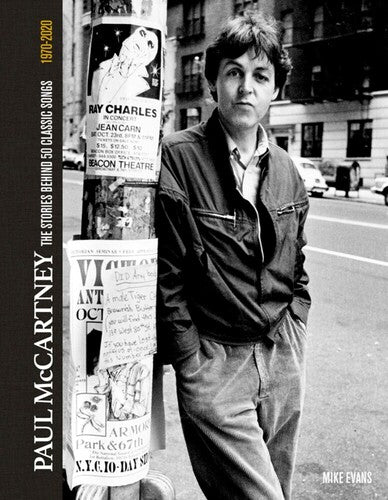 Evans,mike - Paul Mccartney - Books