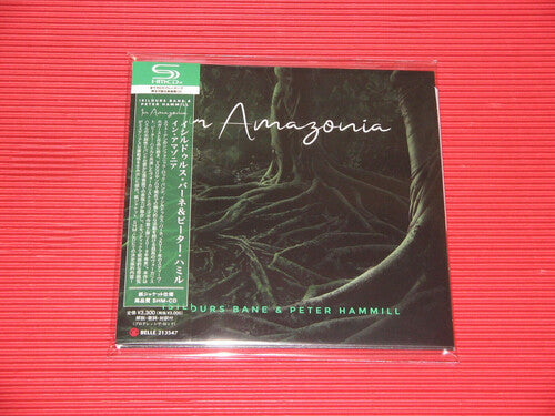 Isildurs Bane / Hammill,peter - In Amazonia - Music CD