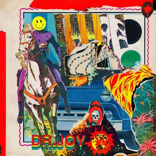 Dr Joy - Dr Joy - Vinyl Record