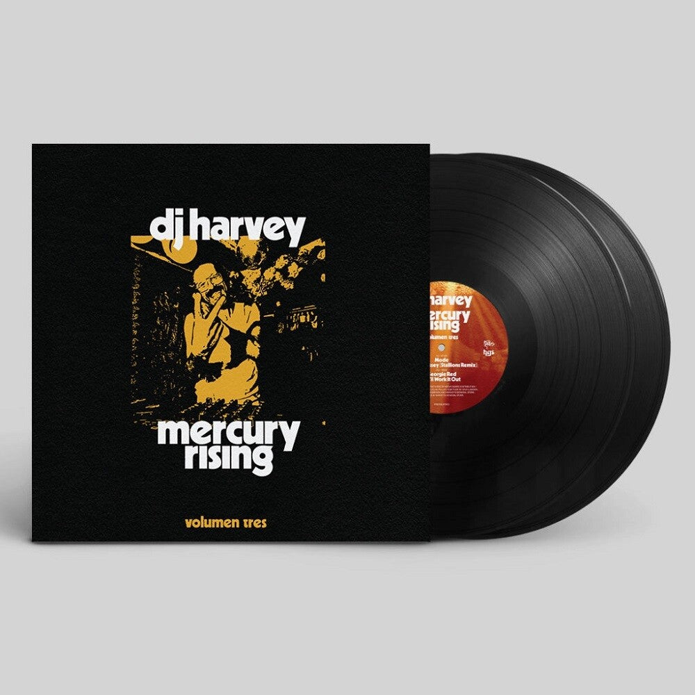 Dj Harvey Is The Sound Of Mercury Rising Volumen 3 [LP] Vinyl Record