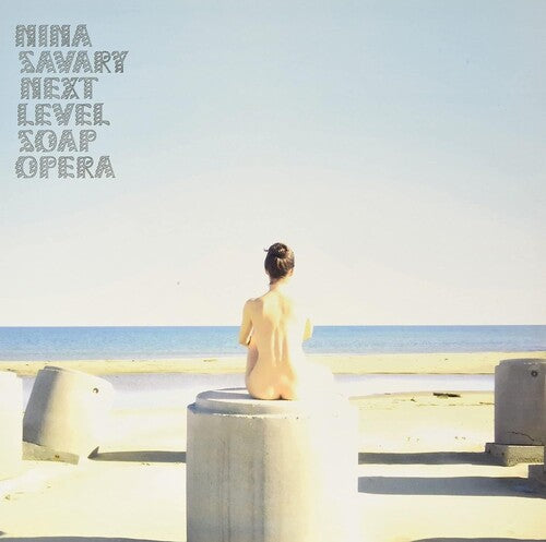 Savary,nina - Next Level Soap Opera - Vinyl Record