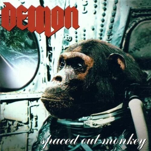Demon - Spaced Out Monkey - Music CD