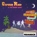Captain Rico & The Ghost Band - Forgotten Memory Of The Beaches - Music CD
