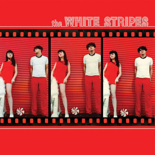 White Stripes - White Stripes - Vinyl Record