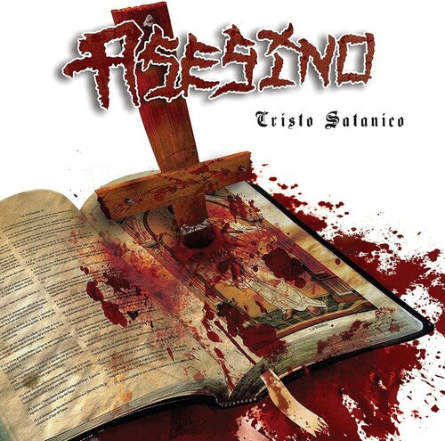 Asesino - Cristo Satanico - Vinyl Record
