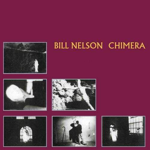 Nelson,bill - Chimera - Music CD