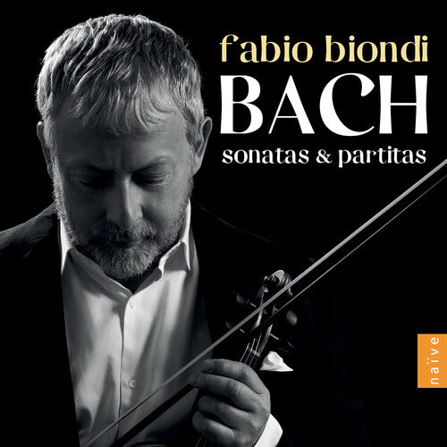 Bach,j.s. / Biondi - Sonatas & Partitas - Music CD
