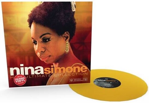 Nina Simone - Her Ultimate Collection [Yellow]