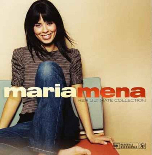Mena,maria - Her Ultimate Collection - Vinyl Record