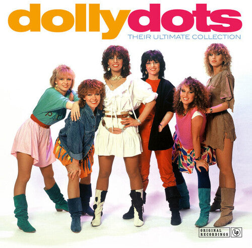 Dolly Dots - Their Ultimate Collection - Vinyl Record