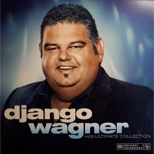 Wagner,django - His Ultimate Collection - Vinyl Record