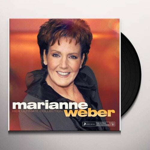 Weber,marianne - Her Ultimate Collection - Vinyl Record